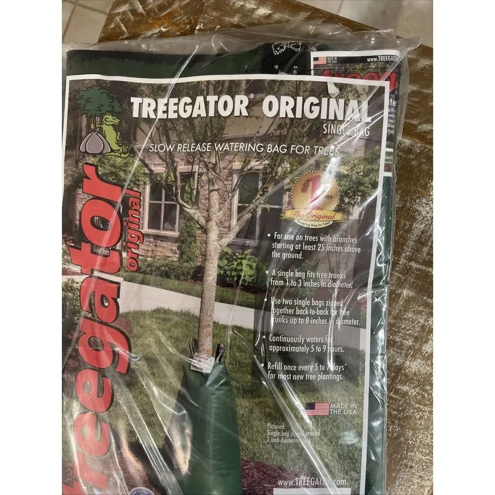 Treegator Original Slow Release‎ Watering Bag for Trees, 1 (20oz) Bag
